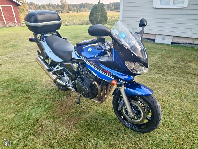 Suzuki Bandit GSF 1200S 3