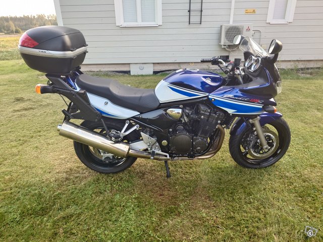 Suzuki Bandit GSF 1200S 4