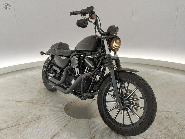 Harley-Davidson Sportster, kuva 1