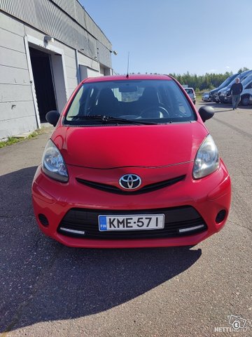 Toyota Aygo 2