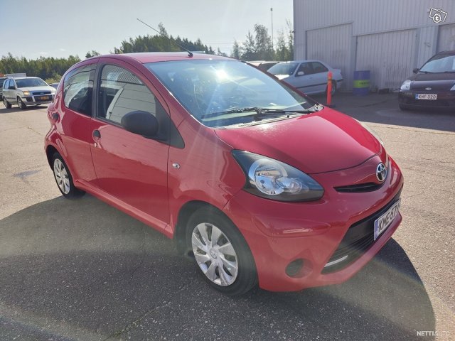 Toyota Aygo 3