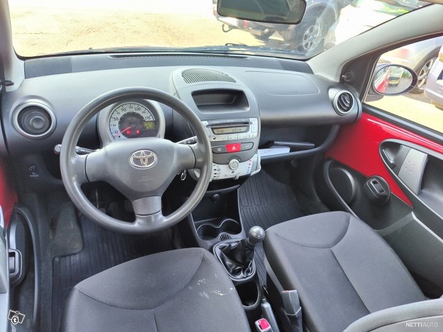 Toyota Aygo 10