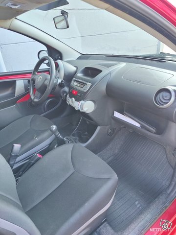 Toyota Aygo 11