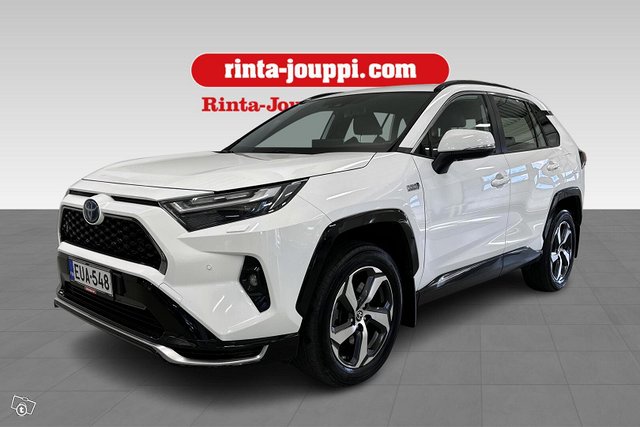 Toyota RAV4 Plug-in