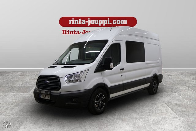 Ford Transit 1