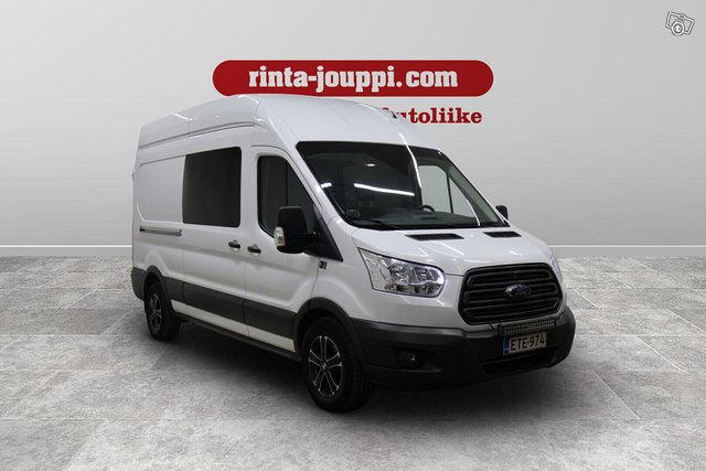 Ford Transit 3