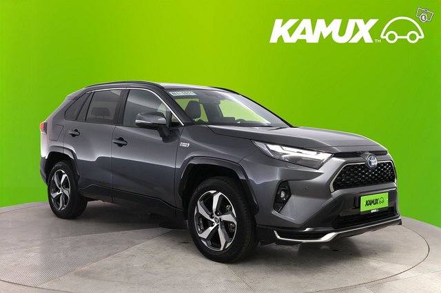 Toyota RAV4 Plug-In