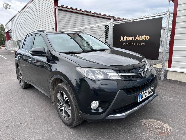 TOYOTA RAV4 1