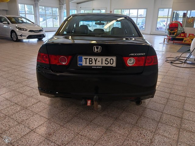 HONDA ACCORD 3