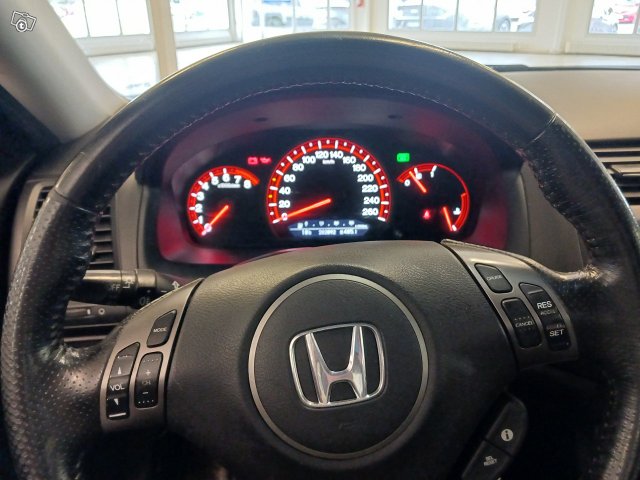 HONDA ACCORD 6