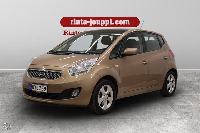 Kia Venga