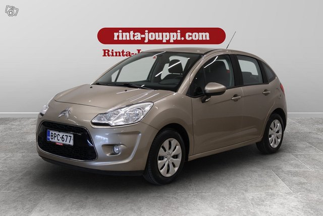 Citroen C3 1