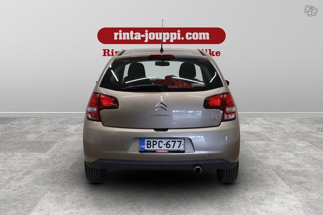 Citroen C3 6