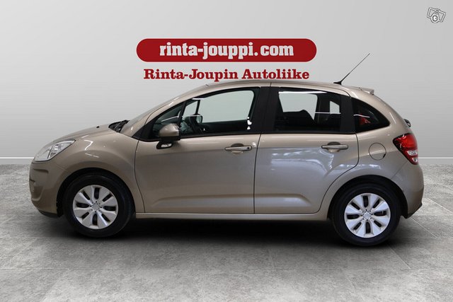 Citroen C3 8