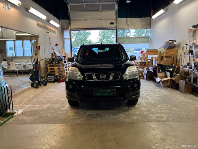 Nissan X-Trail 2