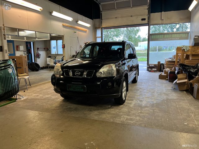 Nissan X-Trail 3