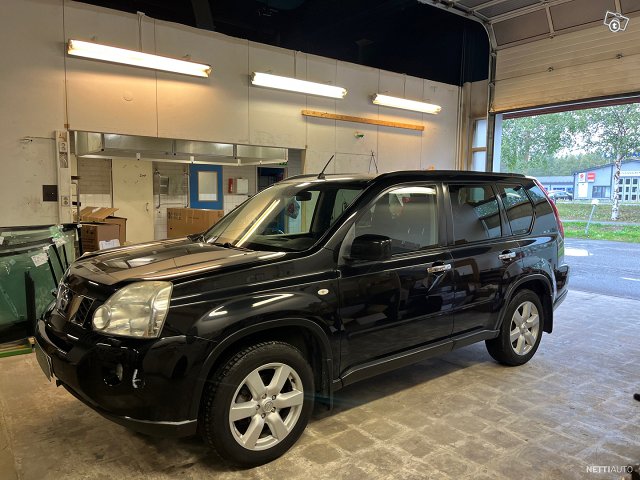 Nissan X-Trail 8