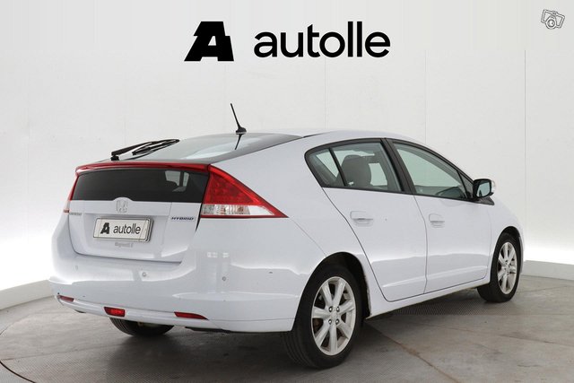 Honda Insight 13