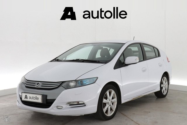 Honda Insight 18