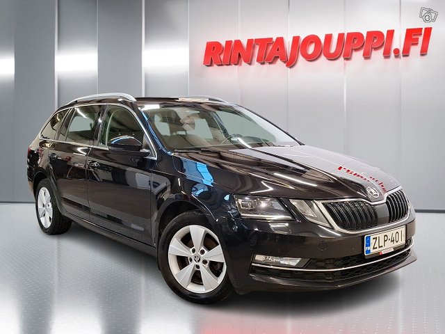 Skoda Octavia 1