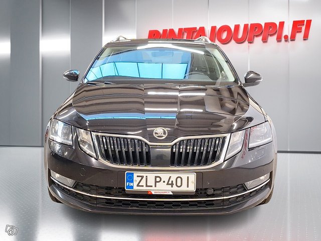 Skoda Octavia 3