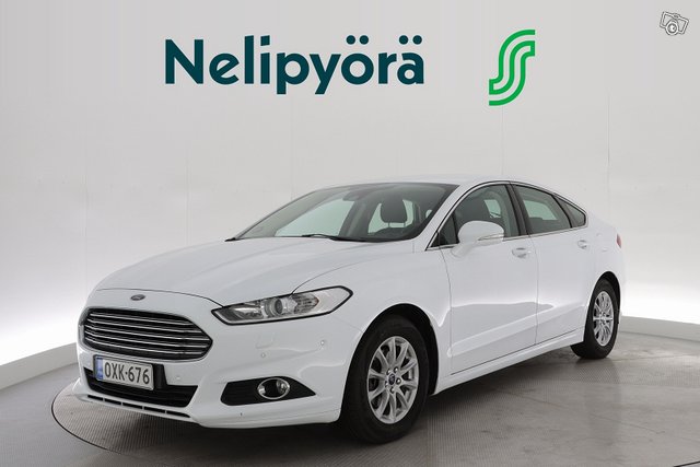 Ford Mondeo 1