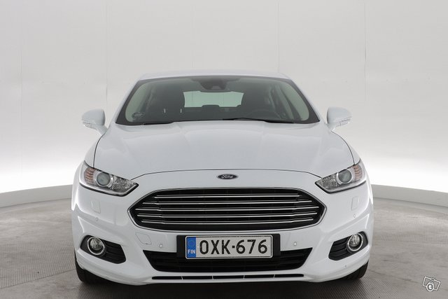 Ford Mondeo 8