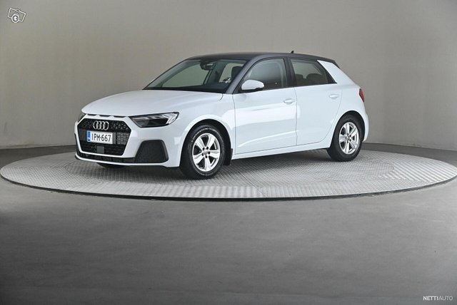 Audi A1 1