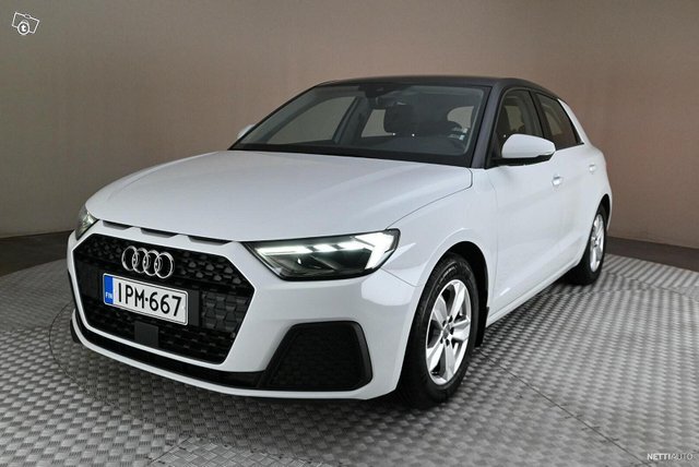 Audi A1 14