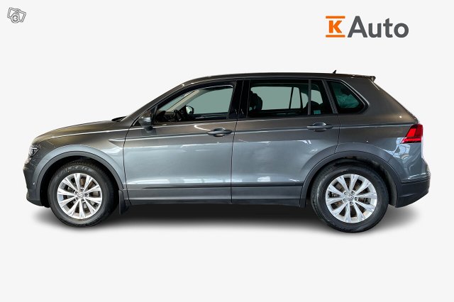 VOLKSWAGEN Tiguan 5