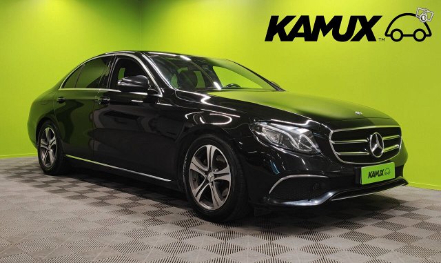 Mercedes-Benz E, kuva 1