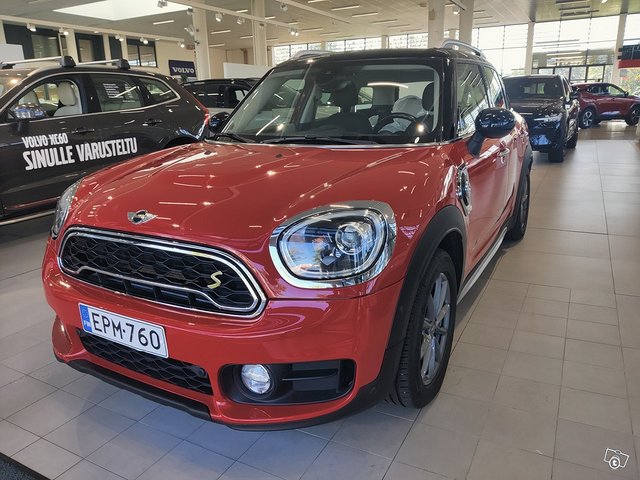 MINI Countryman 1