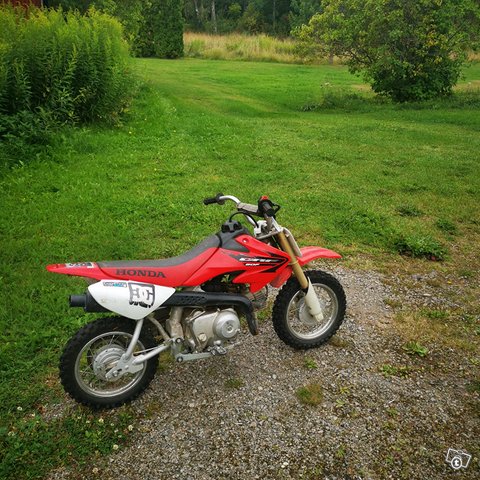 Honda crf