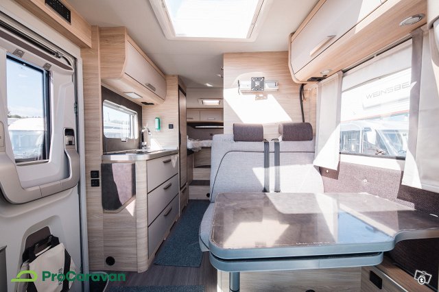 Knaus Van Ti Plus 650 MEG Platinum Selection 5