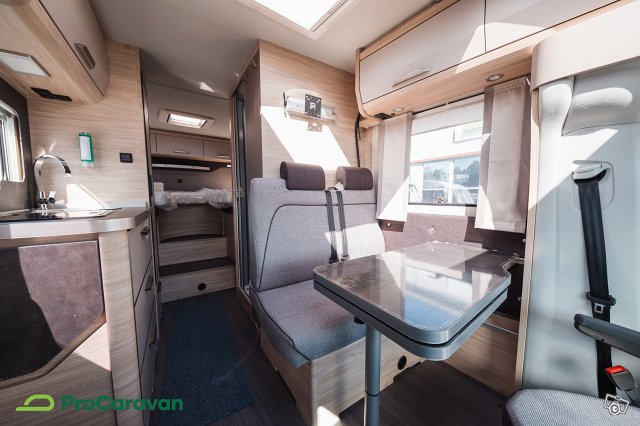 Knaus Van Ti Plus 650 MEG Platinum Selection 14