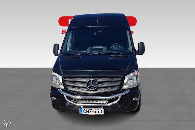 Mercedes-Benz Sprinter 2