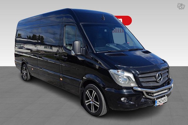 Mercedes-Benz Sprinter 3