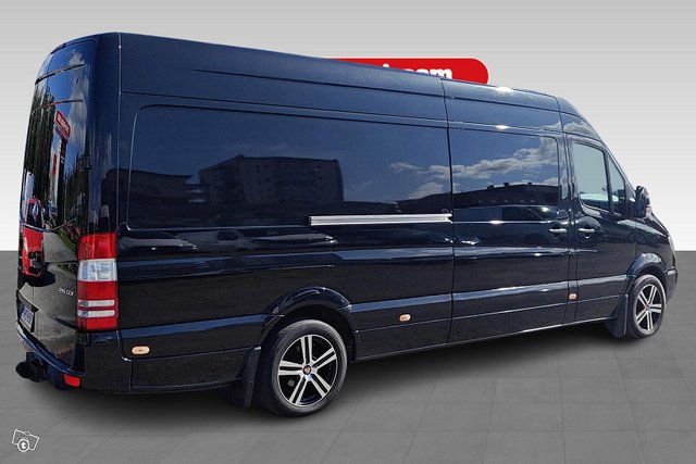 Mercedes-Benz Sprinter 5