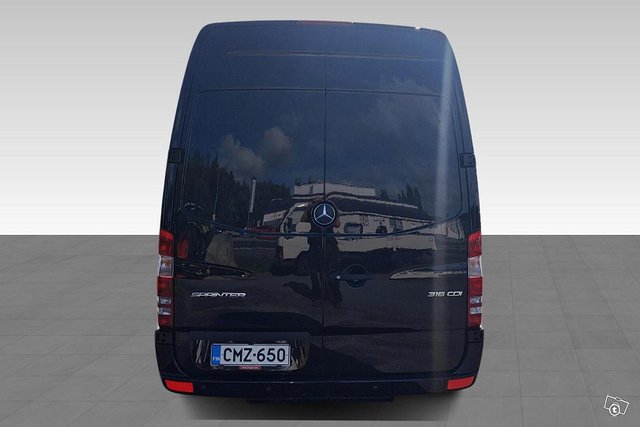 Mercedes-Benz Sprinter 6