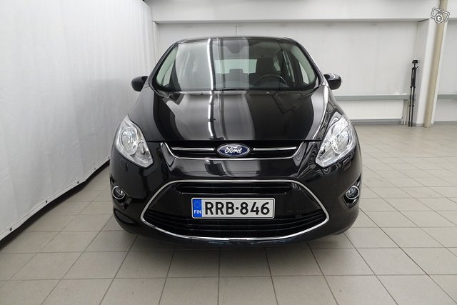 Ford C-Max 2