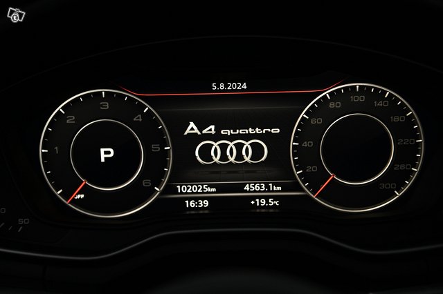 Audi A4 18