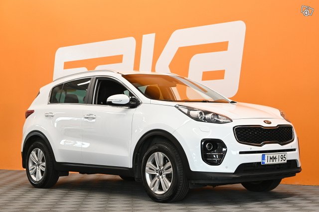 Kia Sportage 1