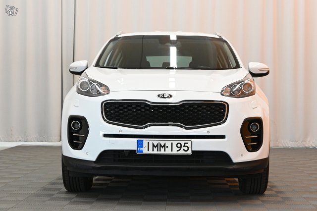 Kia Sportage 2