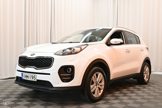 Kia Sportage 4