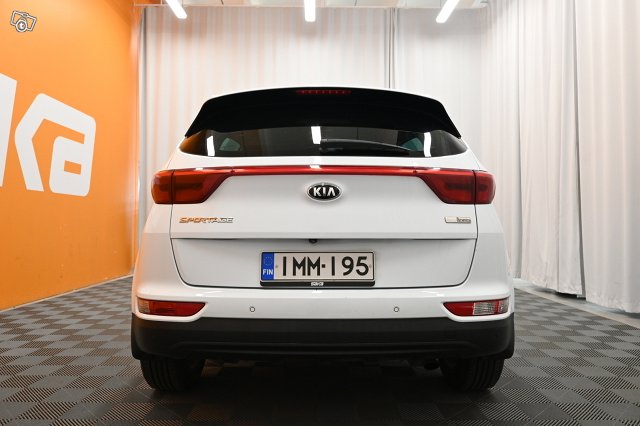 Kia Sportage 6