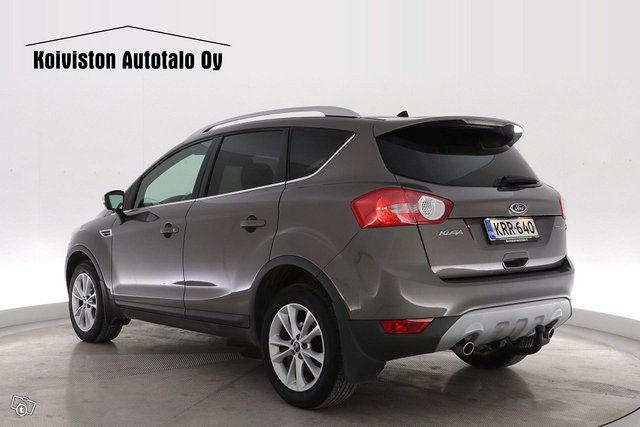 Ford Kuga 21