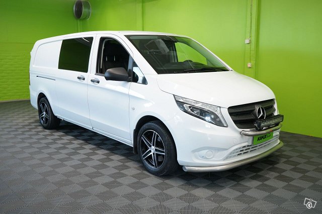 Mercedes-Benz Vito, kuva 1