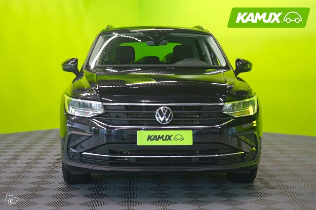 Volkswagen Tiguan 2