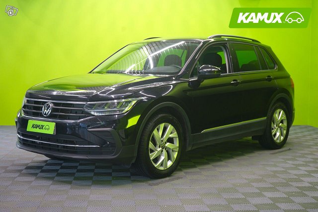 Volkswagen Tiguan 4