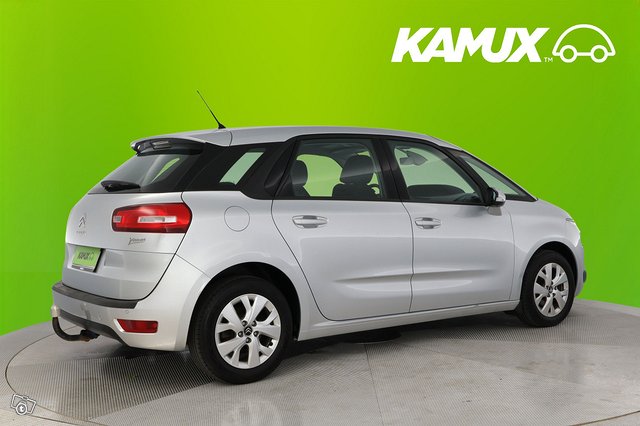 Citroen C4 Picasso 2